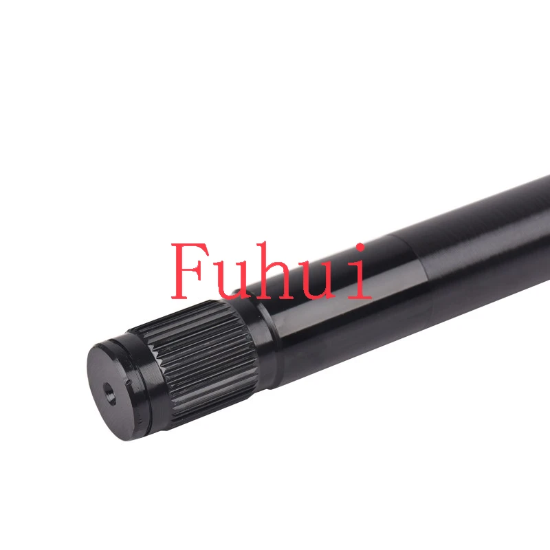 81.50301.0223 81.50301.0224 Front Axle Brake Camshaft For Beibentruck North-Benz